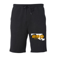 Bbq Maryland Get Your Grill On Perfect Bbq Sweet H Fleece Short | Artistshot