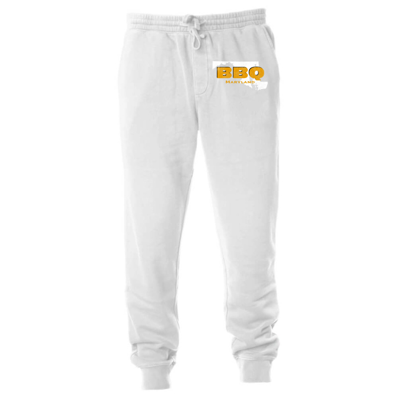 Bbq Maryland Get Your Grill On Perfect Bbq Sweet H Unisex Jogger by strosesimonsf | Artistshot