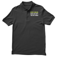 Funny Happy Baton Twirling Twirl Twirler Cool Men's Polo Shirt | Artistshot