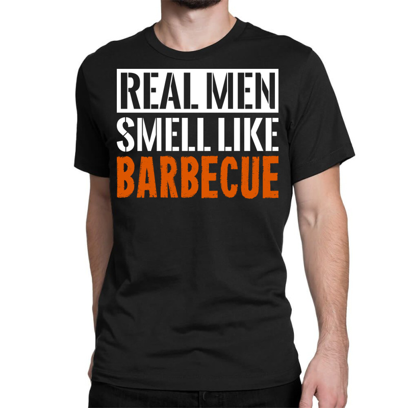 Grill Barbecue Bbq Season Meat Grillmaster Gift Gr Classic T-shirt by strosesimonsf | Artistshot