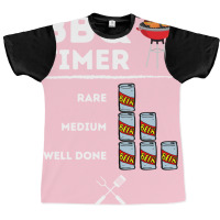 Beer Bbq Timer Trending Graphic T-shirt | Artistshot