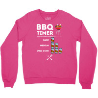 Beer Bbq Timer Trending Crewneck Sweatshirt | Artistshot