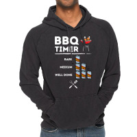 Beer Bbq Timer Trending Vintage Hoodie | Artistshot