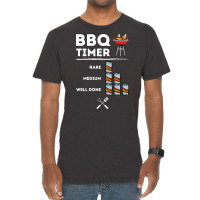 Beer Bbq Timer Trending Vintage T-shirt | Artistshot