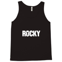 Rocky Tank Top | Artistshot