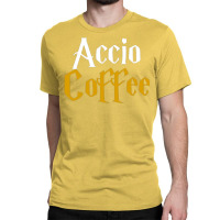 Magic Morning Coffee 25 Classic T-shirt | Artistshot