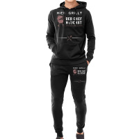 Hier Grillt Der Chef Hchst Persnlich Stars Hoodie & Jogger Set | Artistshot