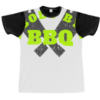 Body By Bbq 80s Stars Graphic T-shirt | Artistshot