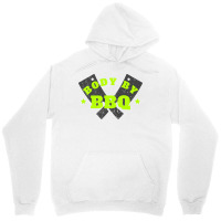 Body By Bbq 80s Stars Unisex Hoodie | Artistshot