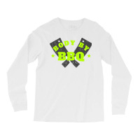 Body By Bbq 80s Stars Long Sleeve Shirts | Artistshot