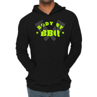 Body By Bbq 80s Stars Lightweight Hoodie | Artistshot