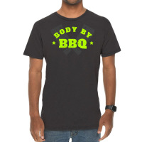 Body By Bbq 80s Stars Vintage T-shirt | Artistshot