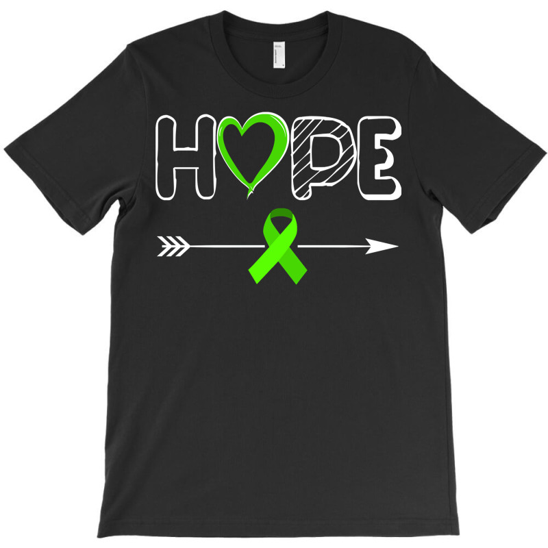 Hope Products Lymphoma Products Ribbon Lymphoma Aw T-shirt | Artistshot