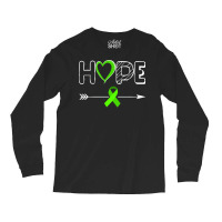 Hope Products Lymphoma Products Ribbon Lymphoma Aw Long Sleeve Shirts | Artistshot