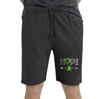 Hope Products Lymphoma Products Ribbon Lymphoma Aw Vintage Short | Artistshot