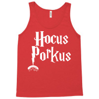 Hocus Porkus Funny Novelty Bbq Barbecue Pit Boss P Tank Top | Artistshot