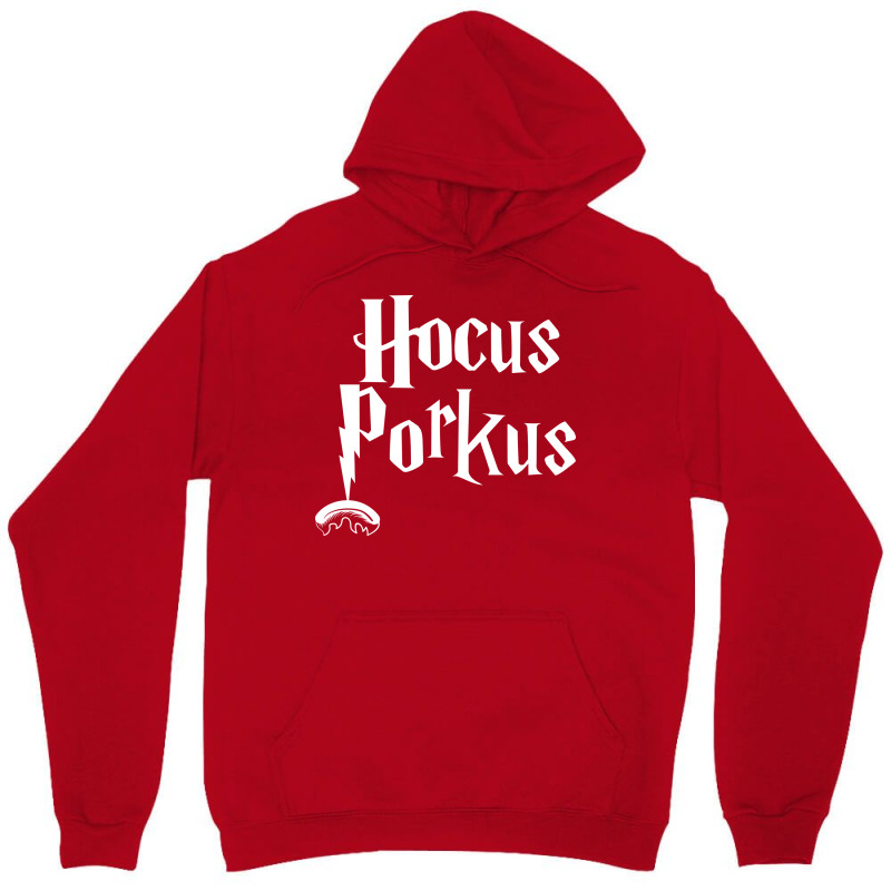 Hocus Porkus Funny Novelty Bbq Barbecue Pit Boss P Unisex Hoodie by strosesimonsf | Artistshot