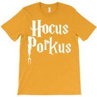 Hocus Porkus Funny Novelty Bbq Barbecue Pit Boss P T-shirt | Artistshot