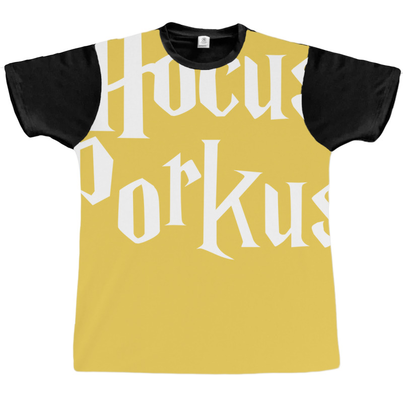 Hocus Porkus Funny Novelty Bbq Barbecue Pit Boss P Graphic T-shirt by strosesimonsf | Artistshot