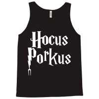 Hocus Porkus Funny Novelty Bbq Barbecue Pit Boss P Tank Top | Artistshot