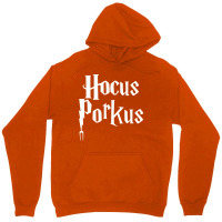 Hocus Porkus Funny Novelty Bbq Barbecue Pit Boss P Unisex Hoodie | Artistshot