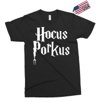 Hocus Porkus Funny Novelty Bbq Barbecue Pit Boss P Exclusive T-shirt | Artistshot