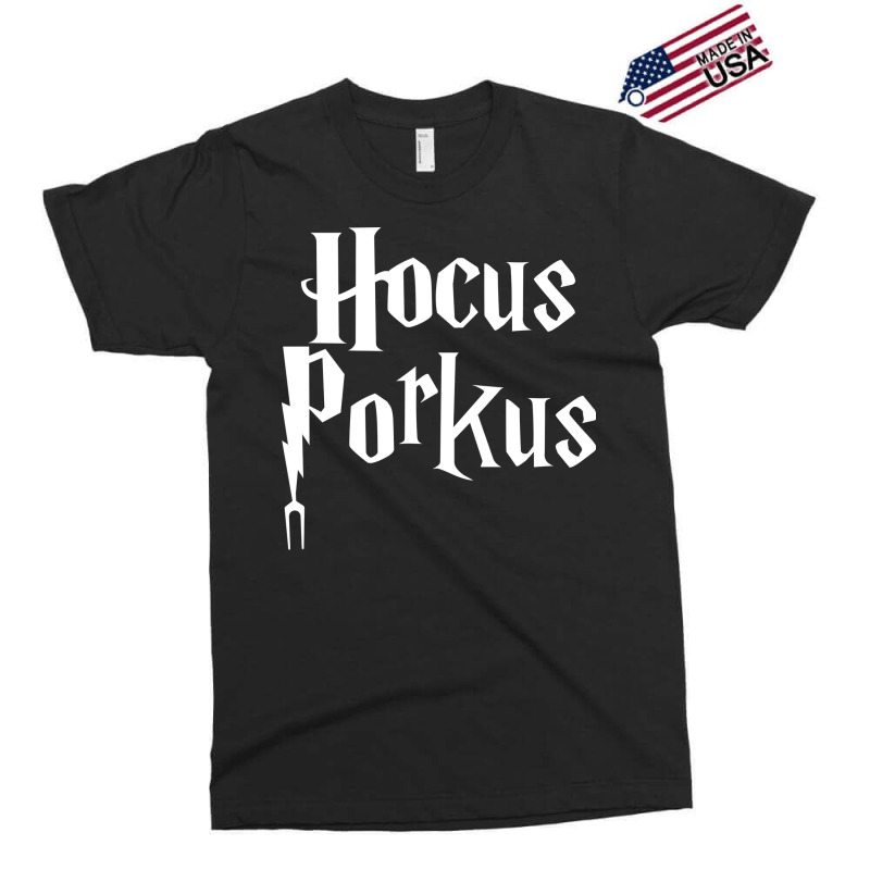 Hocus Porkus Funny Novelty Bbq Barbecue Pit Boss P Exclusive T-shirt by strosesimonsf | Artistshot