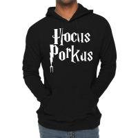 Hocus Porkus Funny Novelty Bbq Barbecue Pit Boss P Lightweight Hoodie | Artistshot