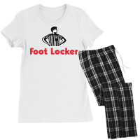 Foot Locker Black Women's Pajamas Set | Artistshot