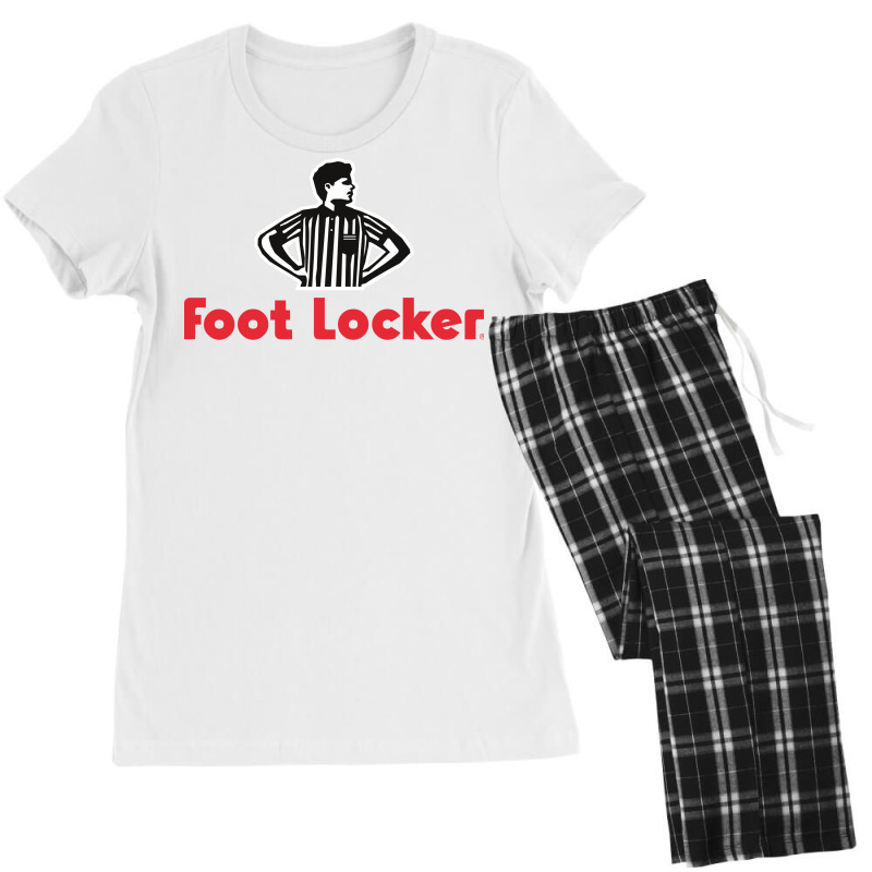 Foot Locker Black Women's Pajamas Set by RodneyBacon | Artistshot