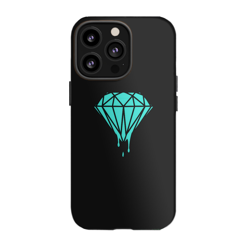 Drippin' Diamond Iphone 13 Pro Case | Artistshot