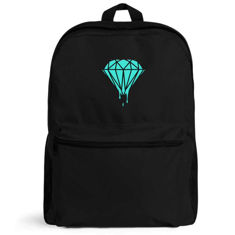 Drippin' Diamond Backpack | Artistshot