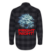 Fright Night Flannel Shirt | Artistshot