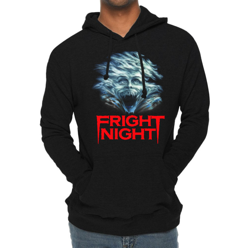 Fright Night Lightweight Hoodie by fettekolatz | Artistshot