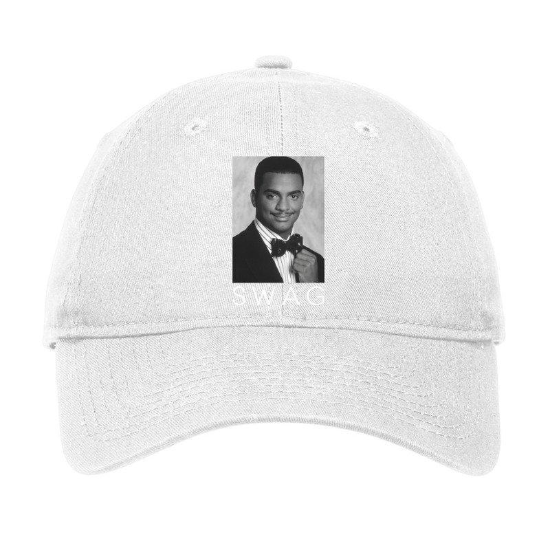 Swag   Carlton Banks Adjustable Cap by daitatargema | Artistshot