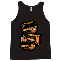 Magic Sloths 54 Tank Top | Artistshot