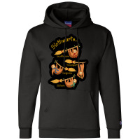 Magic Sloths 54 Champion Hoodie | Artistshot