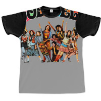 Godspell Graphic T-shirt | Artistshot