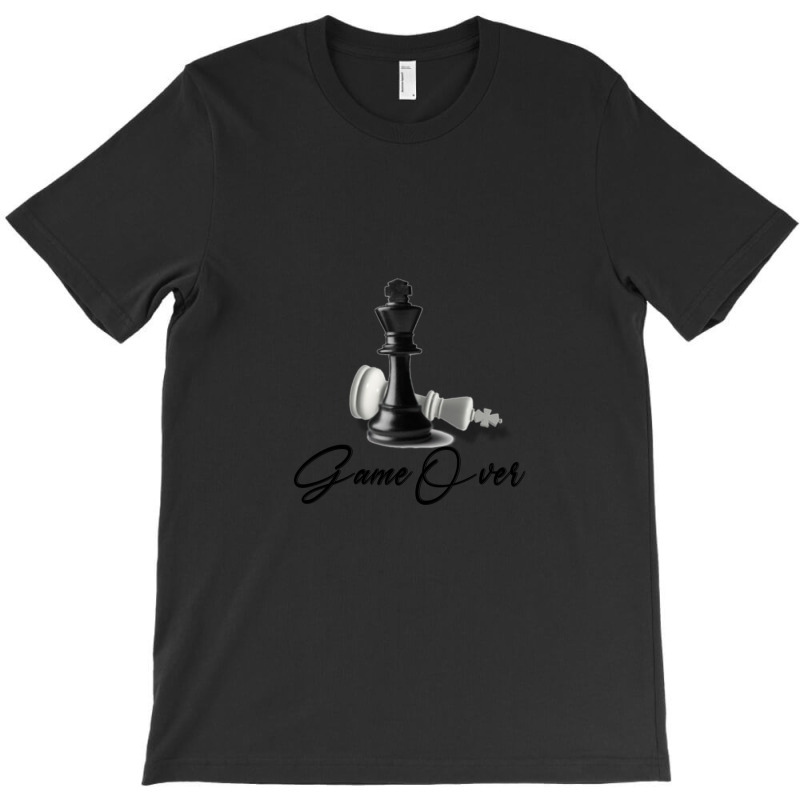 Game Over T-shirt | Artistshot