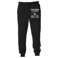 Funny Cant Stop Baton Twirling Twirl Twirler Vinta Unisex Jogger | Artistshot