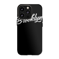 Brooklyn Sweatshirt Iphone 13 Pro Case | Artistshot