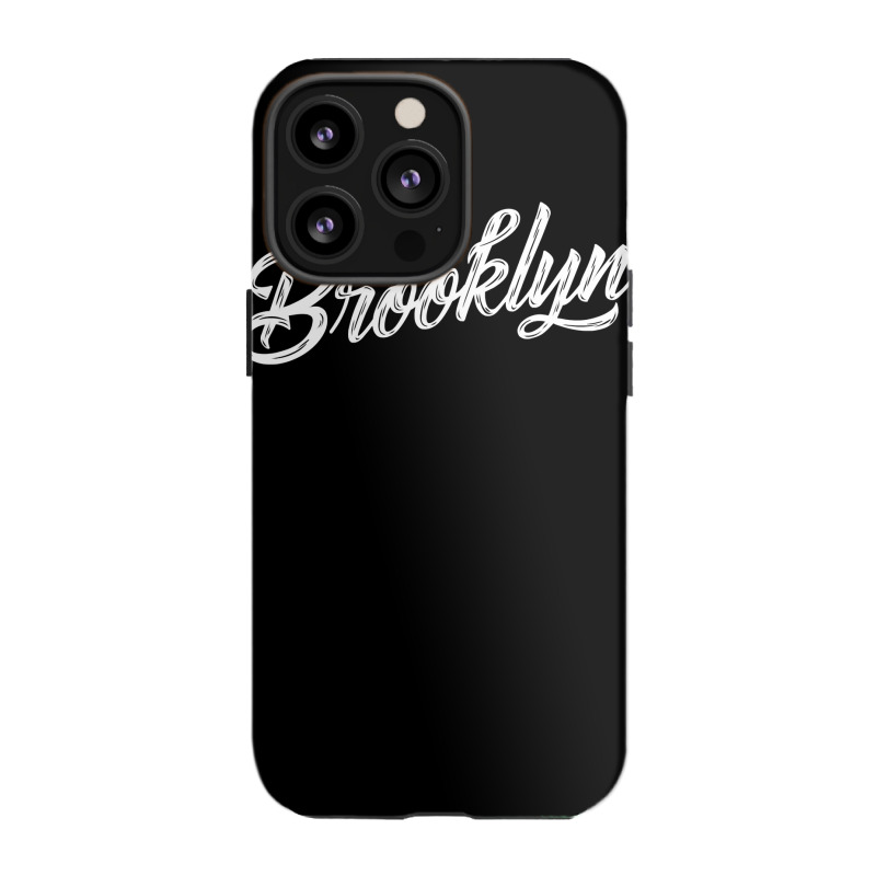 Brooklyn Sweatshirt Iphone 13 Pro Case | Artistshot