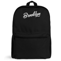 Brooklyn Sweatshirt Backpack | Artistshot