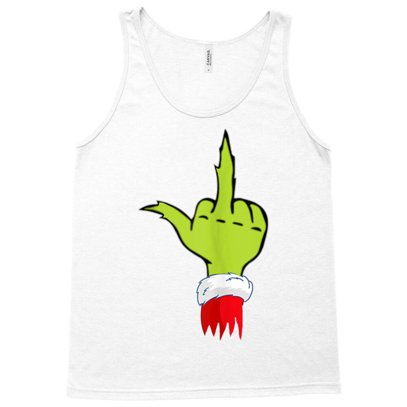 Funny & Naughty Christmas Top  Adult Humor Crazy C Tank Top | Artistshot