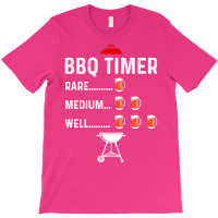 Grill Barbecue Bbq Season Meat Grillmaster Gift Su T-shirt | Artistshot