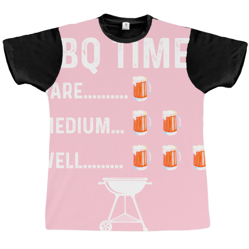 Grill Barbecue Bbq Season Meat Grillmaster Gift Su Graphic T-shirt by strosesimonsf | Artistshot