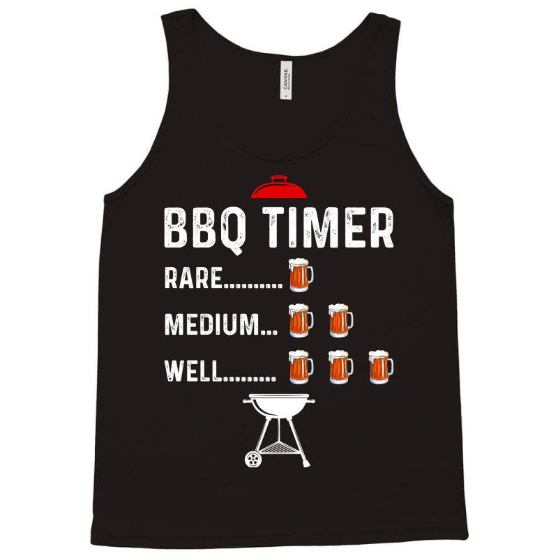 Grill Barbecue Bbq Season Meat Grillmaster Gift Su Tank Top by strosesimonsf | Artistshot