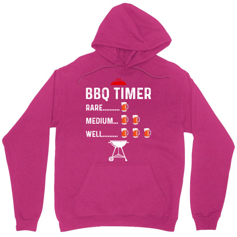 Grill Barbecue Bbq Season Meat Grillmaster Gift Su Unisex Hoodie by strosesimonsf | Artistshot