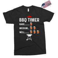 Grill Barbecue Bbq Season Meat Grillmaster Gift Su Exclusive T-shirt | Artistshot