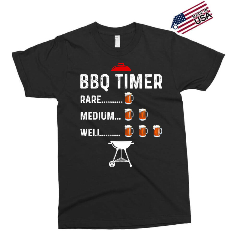 Grill Barbecue Bbq Season Meat Grillmaster Gift Su Exclusive T-shirt by strosesimonsf | Artistshot